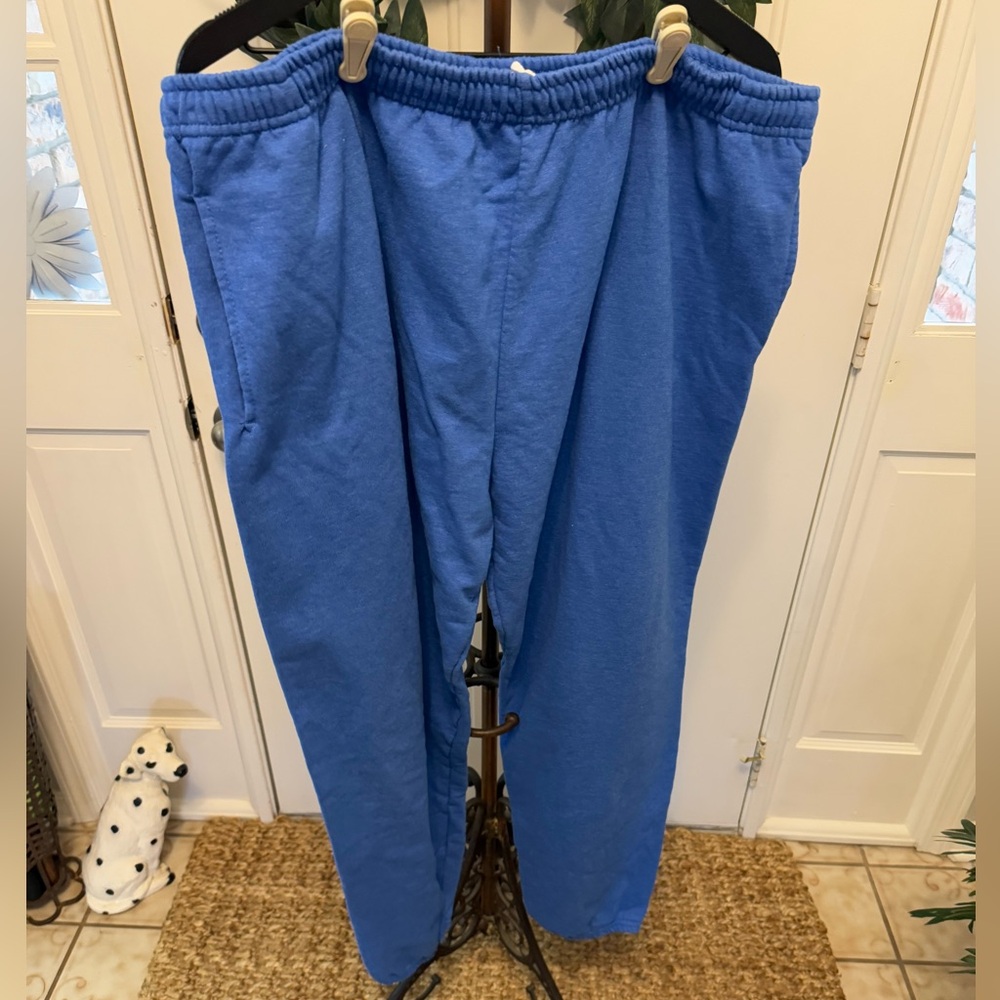 2 Piece Bundle Sweatpants Joggers 3XL - Picture 2 of 16
